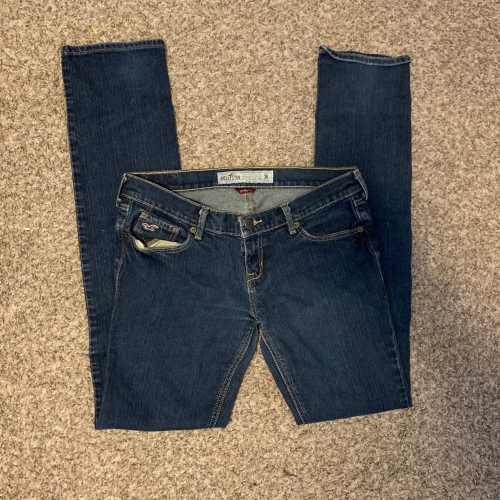 Hollister Skinny Jean